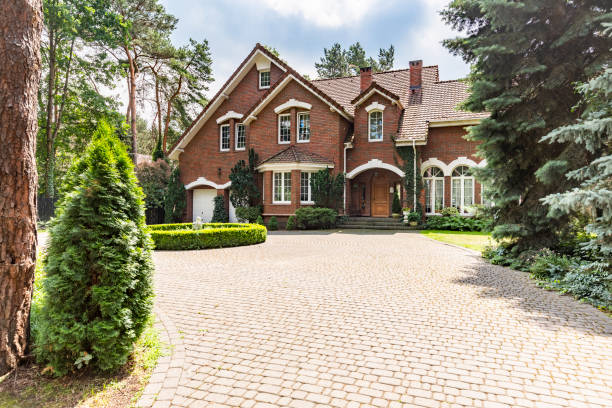 Best Interlocking Driveway Pavers  in The Meadows, FL