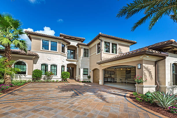 Best Concrete Paver Driveway  in The Meadows, FL