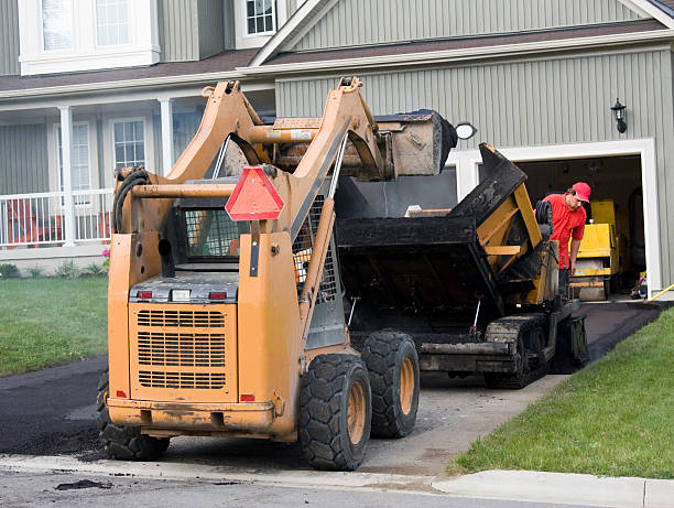 Best Residential Paver Driveway  in The Meadows, FL